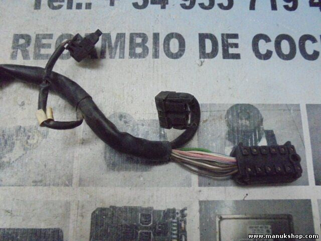 Standheizung Kabel Anschlüsse Mercedes-Benz WEBASTO 0125453428