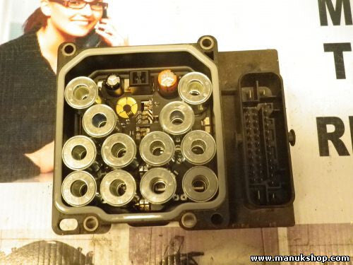 ABS Steuergerät Peugeot 407 0265951395 0 265 951 395 BOSCH 00409 S0031