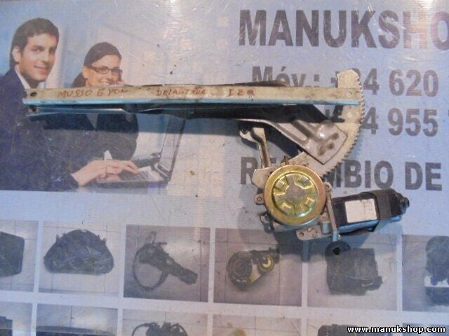 Fensterheber elektrisch Vorne Links SsangYong Musso 2.9D 8810005000