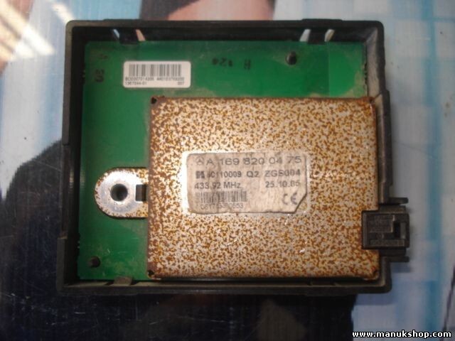 Relais Mercedes-Benz W169 A-Klasse W245 B A1698200475 A 169 820 04 75 K5010009
