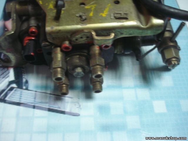 Dieselpumpe Einspritzpumpe Nissan Almera (N15) 167002J610 1047002024 1046002024