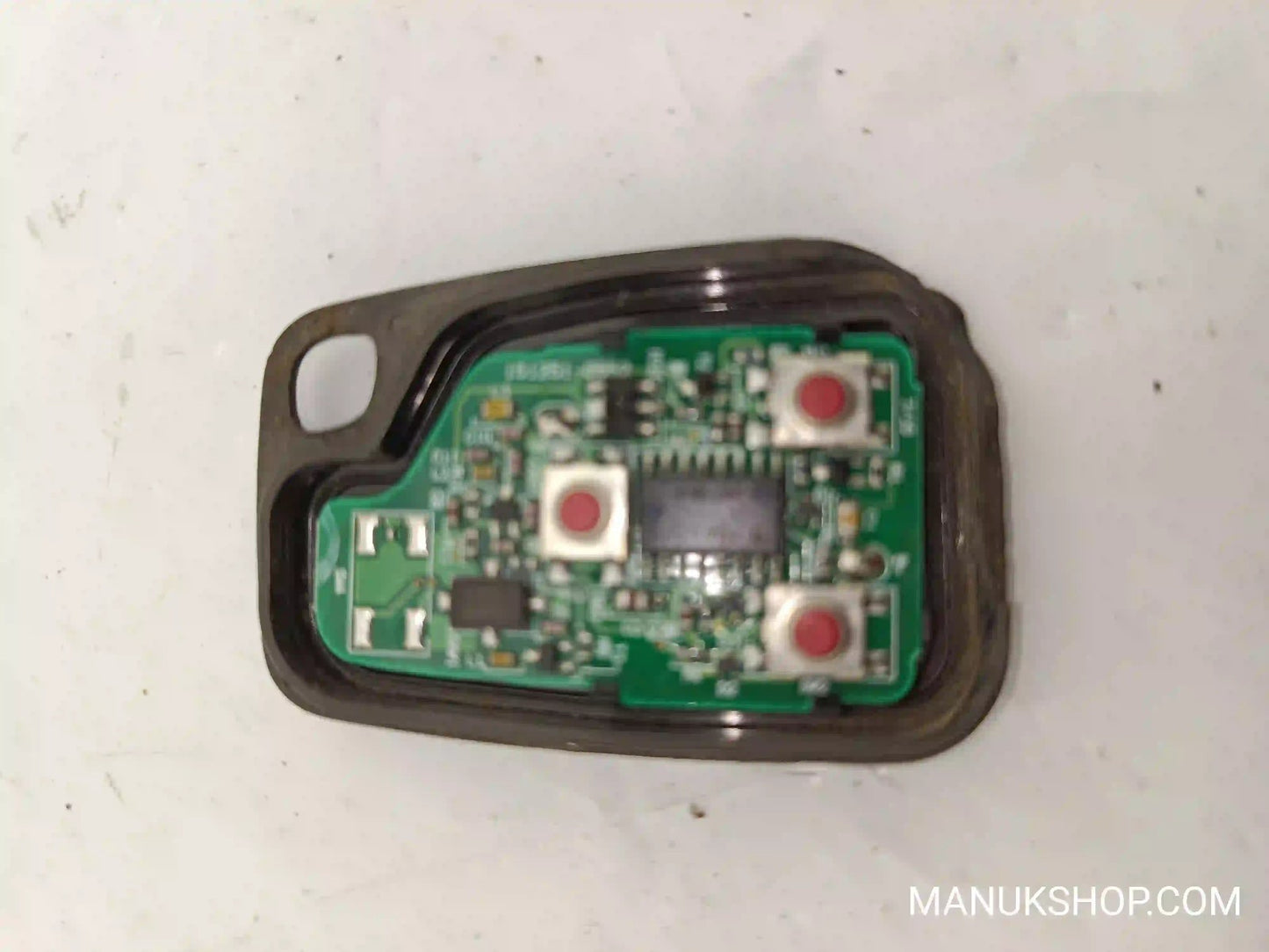 Funkfernbedienung Schlüssel Gehäuse Volvo V40 S40 9184785 1512510552 151251-0552