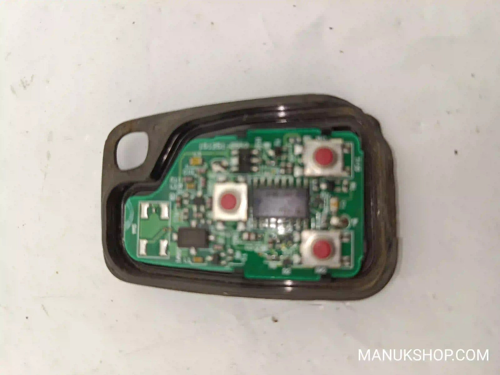Funkfernbedienung Schlüssel Gehäuse Volvo V40 S40 9184785 1512510552 151251-0552