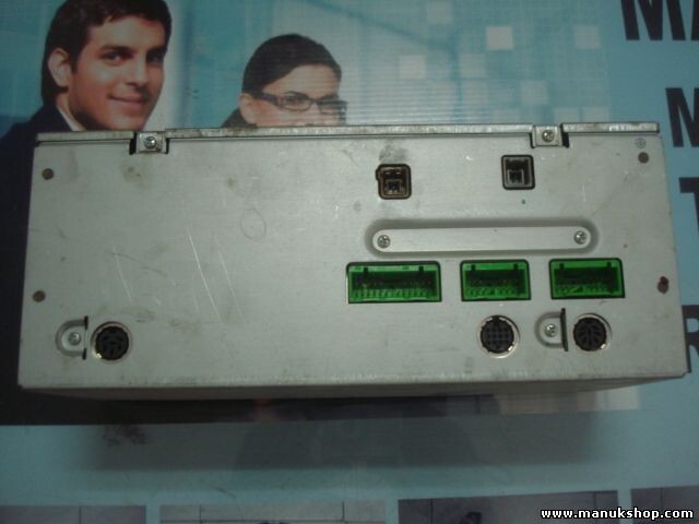 Navegador Modulo Volvo S60 S80 V70 XC70 XC90 9472632-1 14996 FREQUENCY