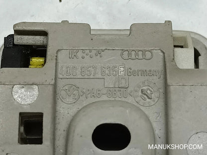 Haken Audi A6 4B 4D0857635E 4D0 857 635E PA6GB30 PA6-GB30