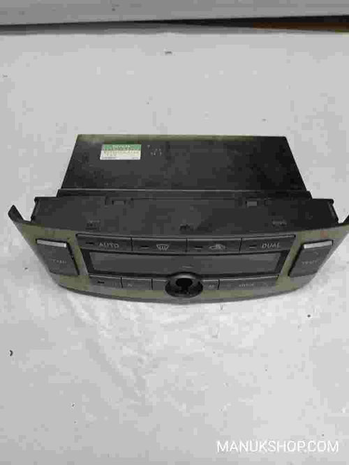 Klimabedienteil Toyota T250 5590005160 MB1465700793 5590205050G DENSO 5A05068