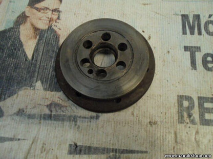 Bremsscheibe Jeep Grand Cherokee II 3,1 TD 4X4