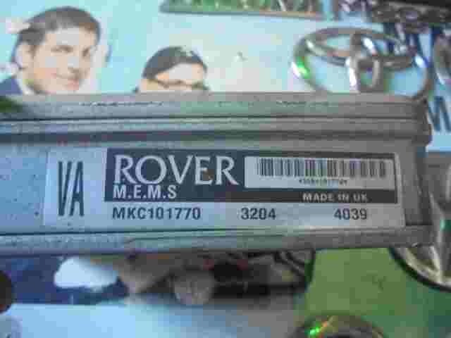 Motorsteuergerät Rover MKC101770 (VA) M.E.M.S