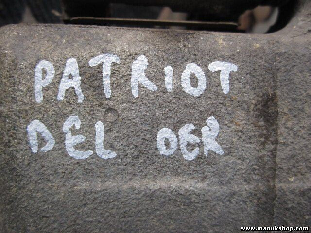 Bremssattel Jeep Patriot 5739 8K20 .