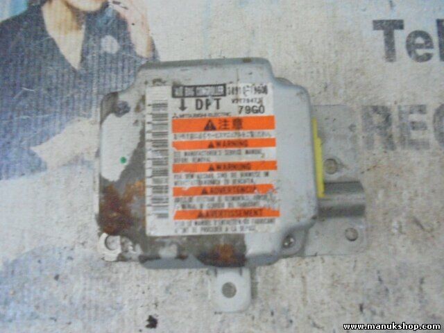 Airbagsensor Airbagsteuergerät/ Suzuki Alto 4 (FF) 1.1 (IDN) 2005 3891079600