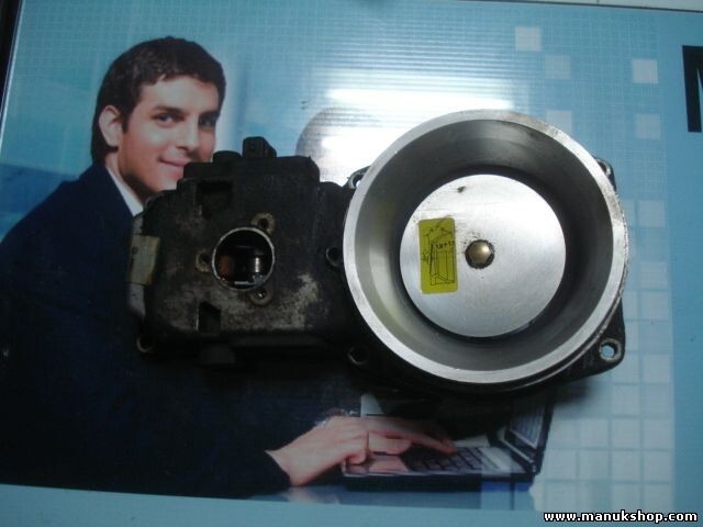 Luftmengenmesse Audi 80/90 Passat VW 034133353J 034 133 353 J BOSCH 0438121059