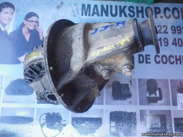 Differential hinten Hinterachsgetriebe Hyundai Galloper 2453256 piñón 39/8