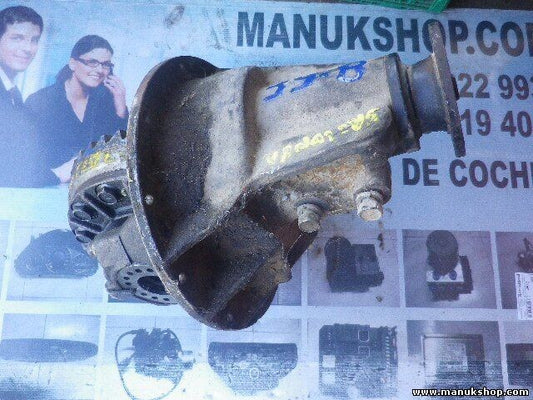 Differential hinten Hinterachsgetriebe Hyundai Galloper 2453256 piñón 39/8