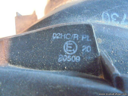 Scheinwerfer rechts Mitsubishi L200 TD GLX 2004 MR339730 MR 339 730 HBA29N