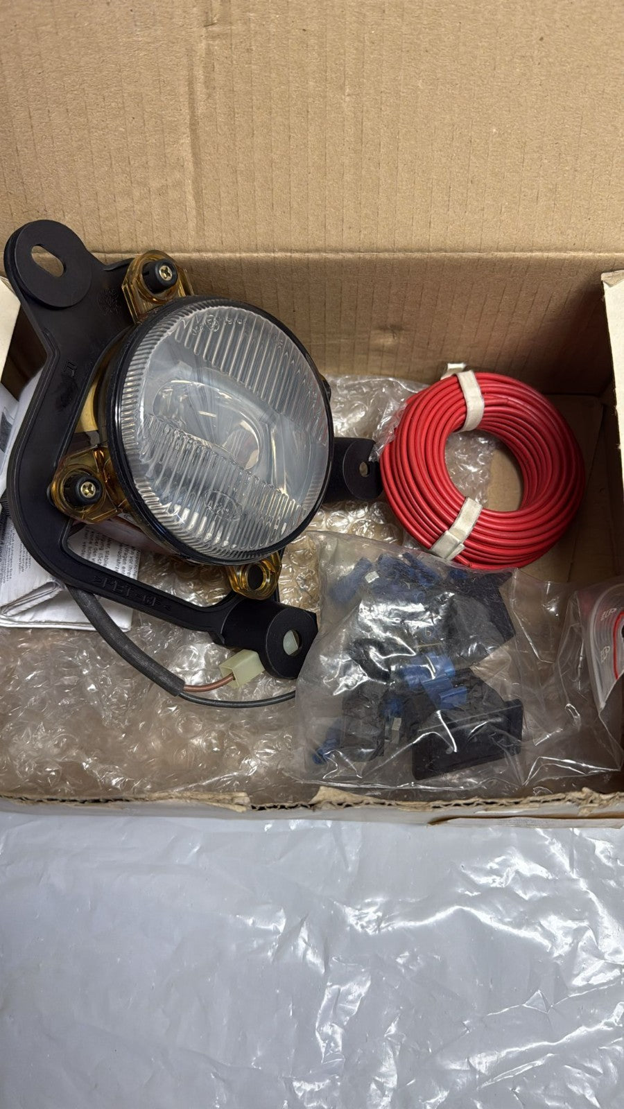 Nebelscheinwerfer rechts Toyota Corolla E11 AM27400 AM 27400 BS KIT Fog Lamps