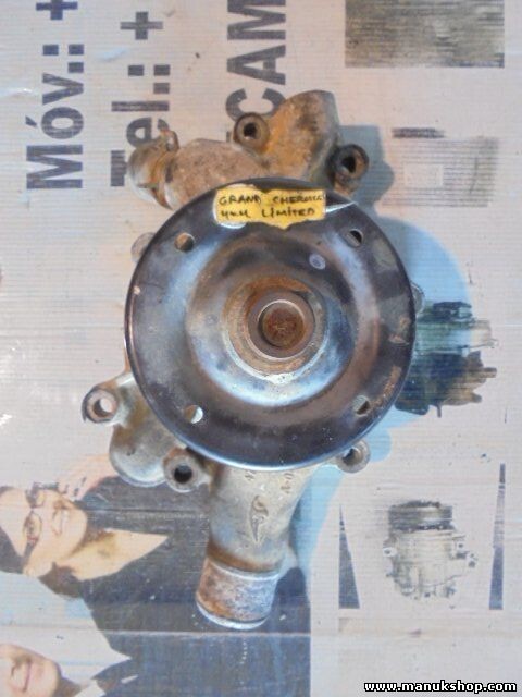 Wasserpumpe Jeep Grand Cherokee I ZJ 5.2 4x4 1996 1998 5210 ccm 136 KW PH720857