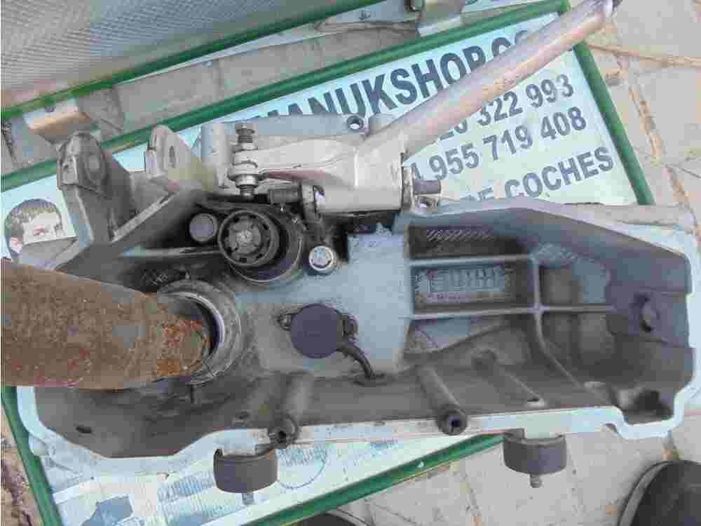 Getriebe BMW 750 K 75 RT 4160013992 416 0 0139 92 0027240AAX