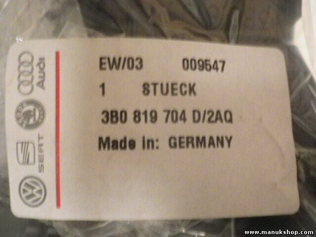 Lüftungsdüse Luftdüse Luftausströmer VW Volkswagen B5 5 Passat 3B0819704D