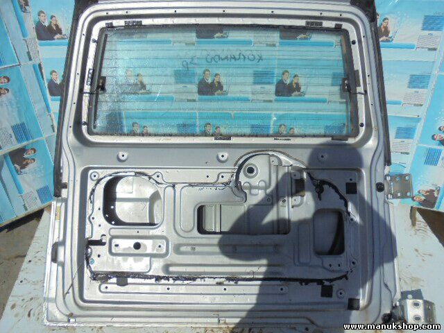 Heckklappe Kofferraumklappe  SsangYong Korando (KJ) Daewoo,