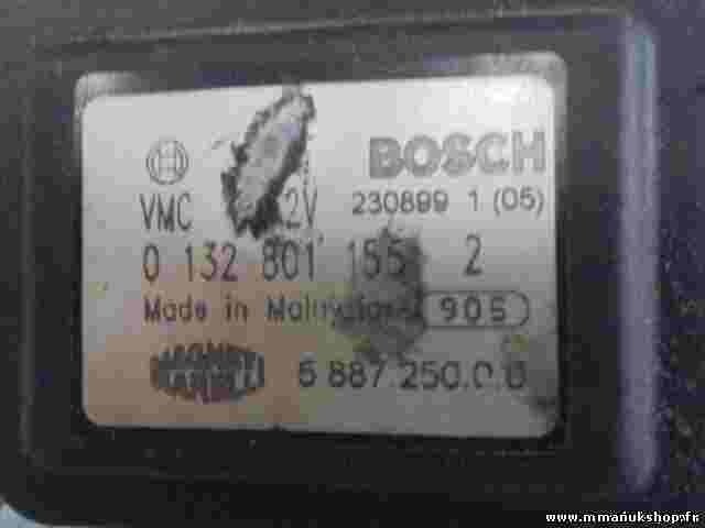 Stellmotor Heizung  Lancia Lybra 588725000 5 887 250 00 BOSCH 0132801155