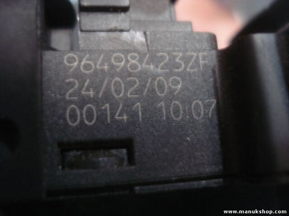 Fensterheber schalter Citroen C5 96498423ZF