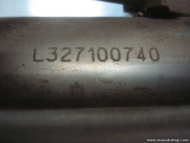 Lenkgetriebe VW Volkswagen Polo 9N Seat Ibiza 6L Skoda Fabia 6Y 6Q1423055BA