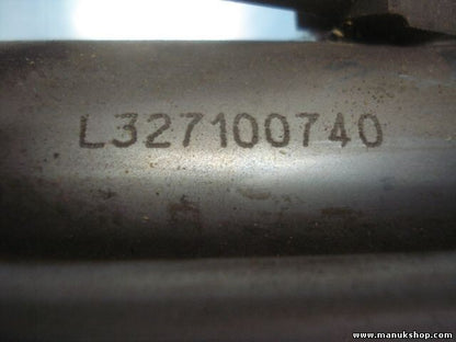Lenkgetriebe VW Volkswagen Polo 9N Seat Ibiza 6L Skoda Fabia 6Y 6Q1423055BA