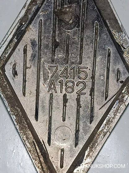 Emblem Mitsubishi Lancer Galant  7415A182 7415 A182