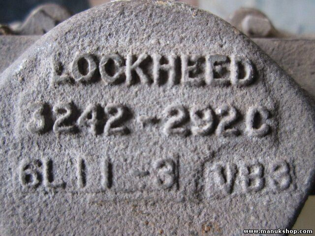 Bremssattel Land Rover Defender Discovery 3242292C 3242 292C 6L113VB3 LOCKHEED
