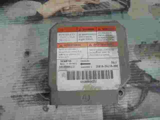 Airbagsensor Airbagsteuergerät Suzuki Liana 59J1 3891059J10000 38910-59J10-000