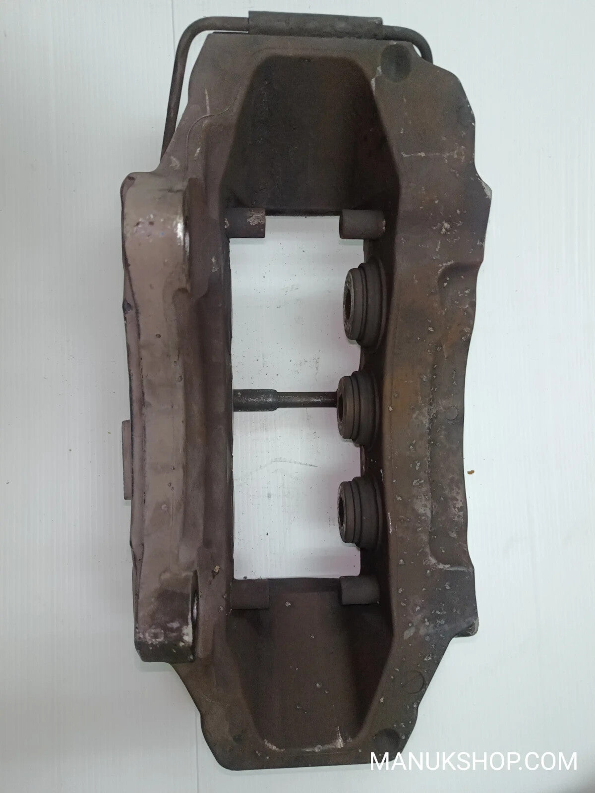 Bremssattel Vorne Links Porsche Cayenne 2009 208432073 20.8432.07 3