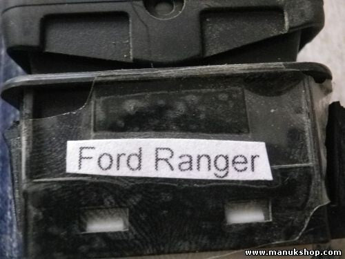 Nebelscheinwerfer Schalter  Ford Ranger TKE 2.2 TDCi 4x4 2011/04-2016/12