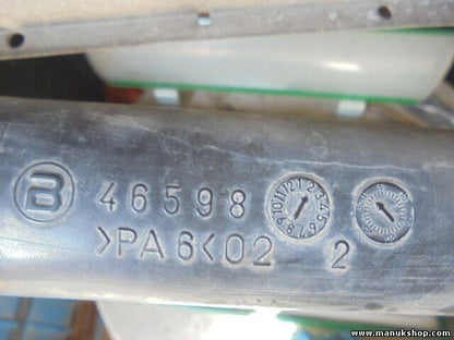 Ladeluftkühler Opel Zafira A Astra G 1.7 2.0 GM 09129519DX 73645 46598