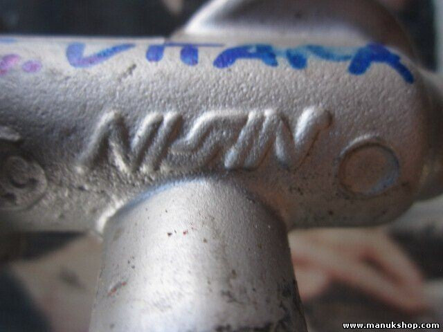 Kupplungsgeberzylinder Suzuki Grand Vitara I FT, GT 2.5 V6 24V 4x4 2381065D00
