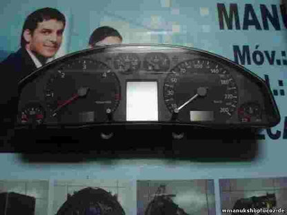 Kombiinstrument Tacho Audi A6 4B 2,5 TDI 4B0920932Q 4BO920932Q VDO 110008948049