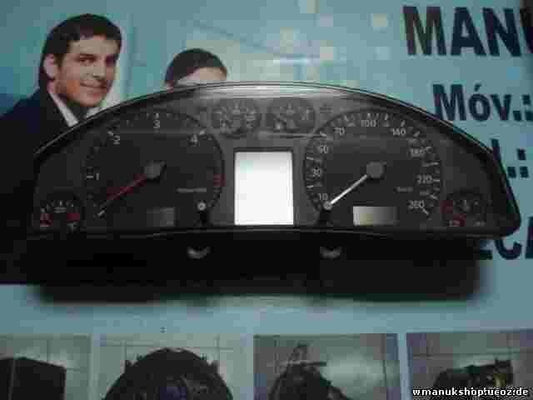 Kombiinstrument Tacho Audi A6 4B 2,5 TDI 4B0920932Q 4BO920932Q VDO 110008948049