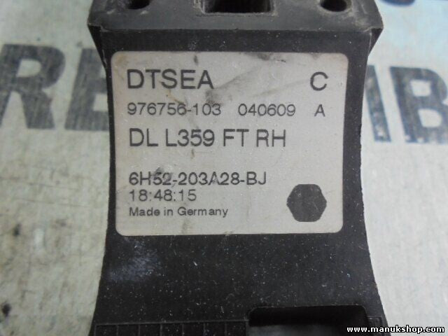 Türgriff Aussentürgriff außen rechts vorne Land Rover Freelander 2 6H52203A28BJ