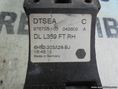 Türgriff Aussentürgriff außen rechts vorne Land Rover Freelander 2 6H52203A28BJ