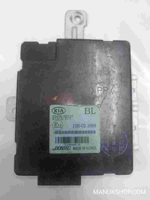 Lichtmodul Kia Sorento ETACS Y17 BL 10R021806 10R-02 1806 954003E310 Bontec X5