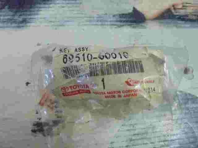 Key Assy Fr Door Lock Toyota Land Cruiser 6951060010 69510-60010