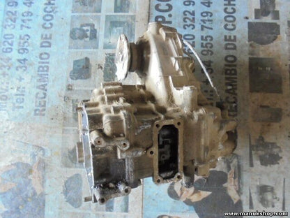 Verteilergetriebe Kia Sportage 2.0 TD RE (83 CV / 61 KW) 12.96 - 12.01 071200124