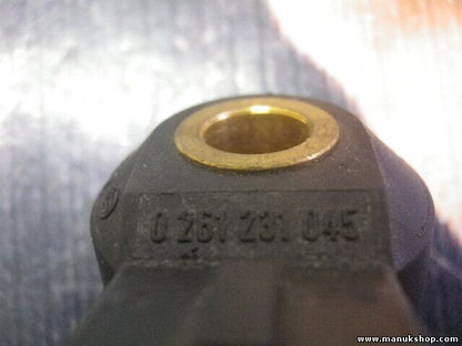 Klopfsensor VW Volkswagen Beetle Golf Jetta BOSCH 0261231045 0 261 231 045