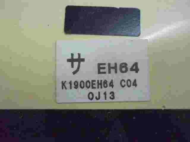 Klimabedienteil Mazda CX-7 EH64 0J13 K1900EH64 K1900EH64C04