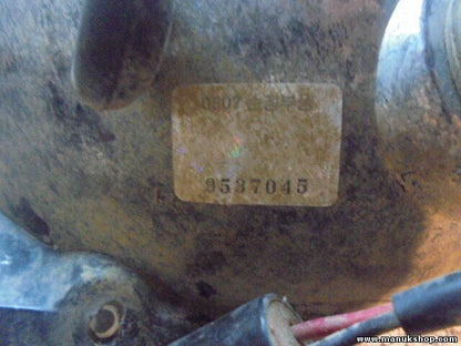 Blinker vorne rechts SsangYong Musso 9537045