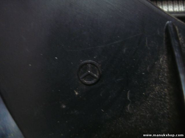 Lenksäulenabdeckung Mercedes-Benz W140 S-KL 400 51120900 51 1209 00 51.1209.00