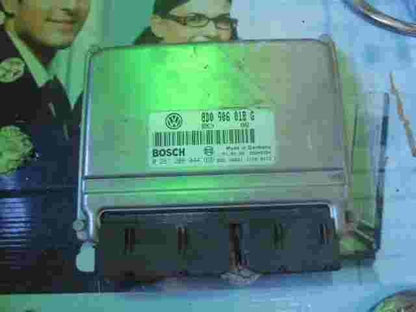 Motorsteuergerät VW  Passat B5 Audi A4 8D0906018G 8DO906018G BOSCH 0261206044