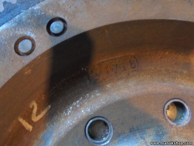 Schwungscheibe Land Rover Discovery Defender 2.5 Td5 281274P0 281274PO