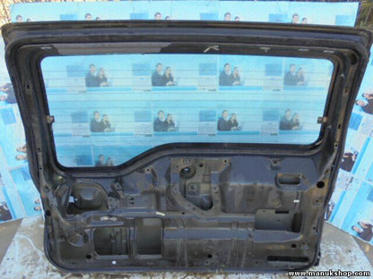 Heckklappe Kofferraumklappe Nissan Terrano 2 Ford Maverick GLS