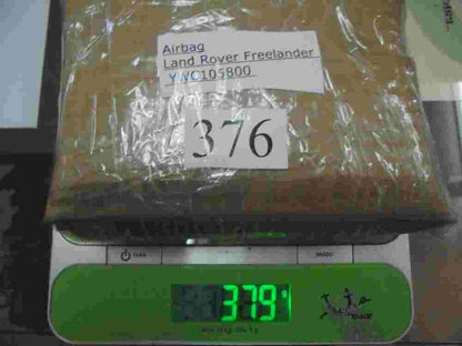 Airbagsensor Airbagsteuergerät Land Rover Freelander SRS E0006 YWC105800