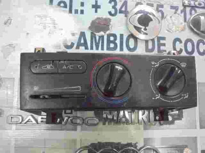Heizungsbedienteil Klimabedienteil Peugeot 406 652550Z 652550 Z 69150002 Valeo
